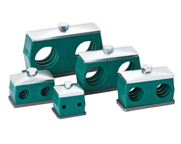 Twin Series Clamps