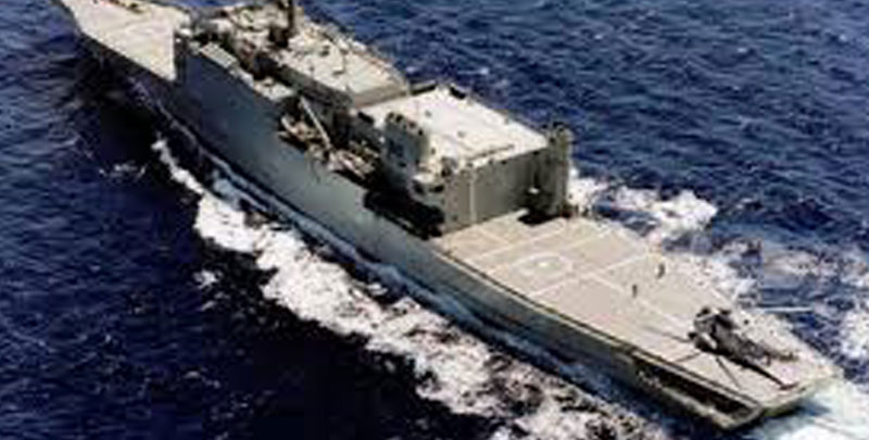 HMAS Manooora - Royal Australian Navy - RAN - Pyplok