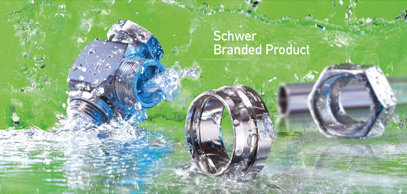 Schwer Fittings - Stainless Steel Hydraulic Tube Fittings