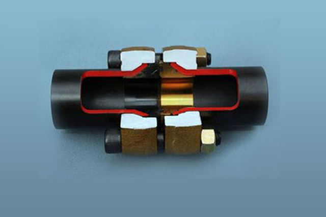 37 Degree Flare Flange - Non-Welded Piping