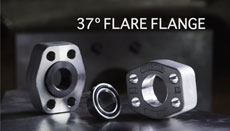 37 Degree Flare Flange - TMI