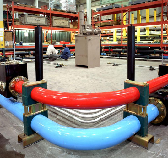 Industry Leading Solutions for Non-Welded Piping